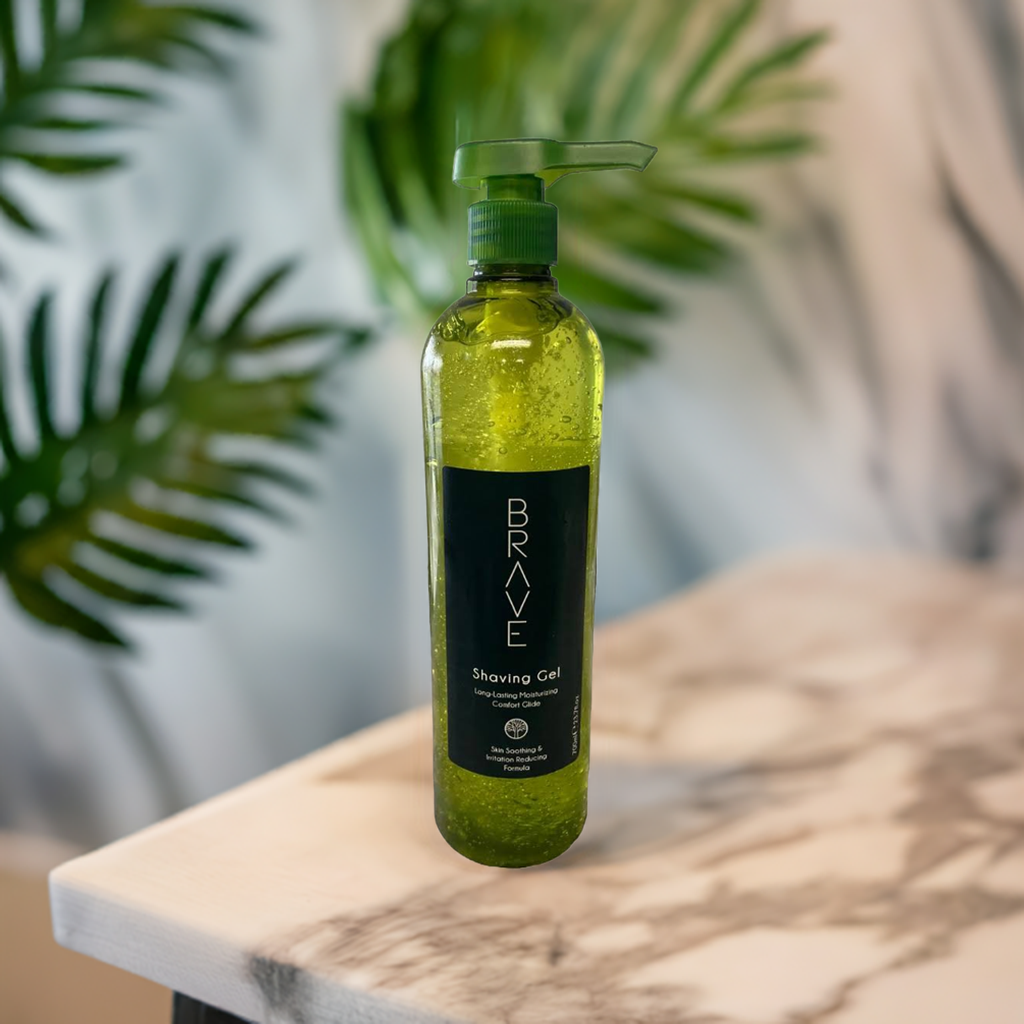 Shaving Gel | Long-Lasting Moisturizing Shave - Evoque – Evoque Usa