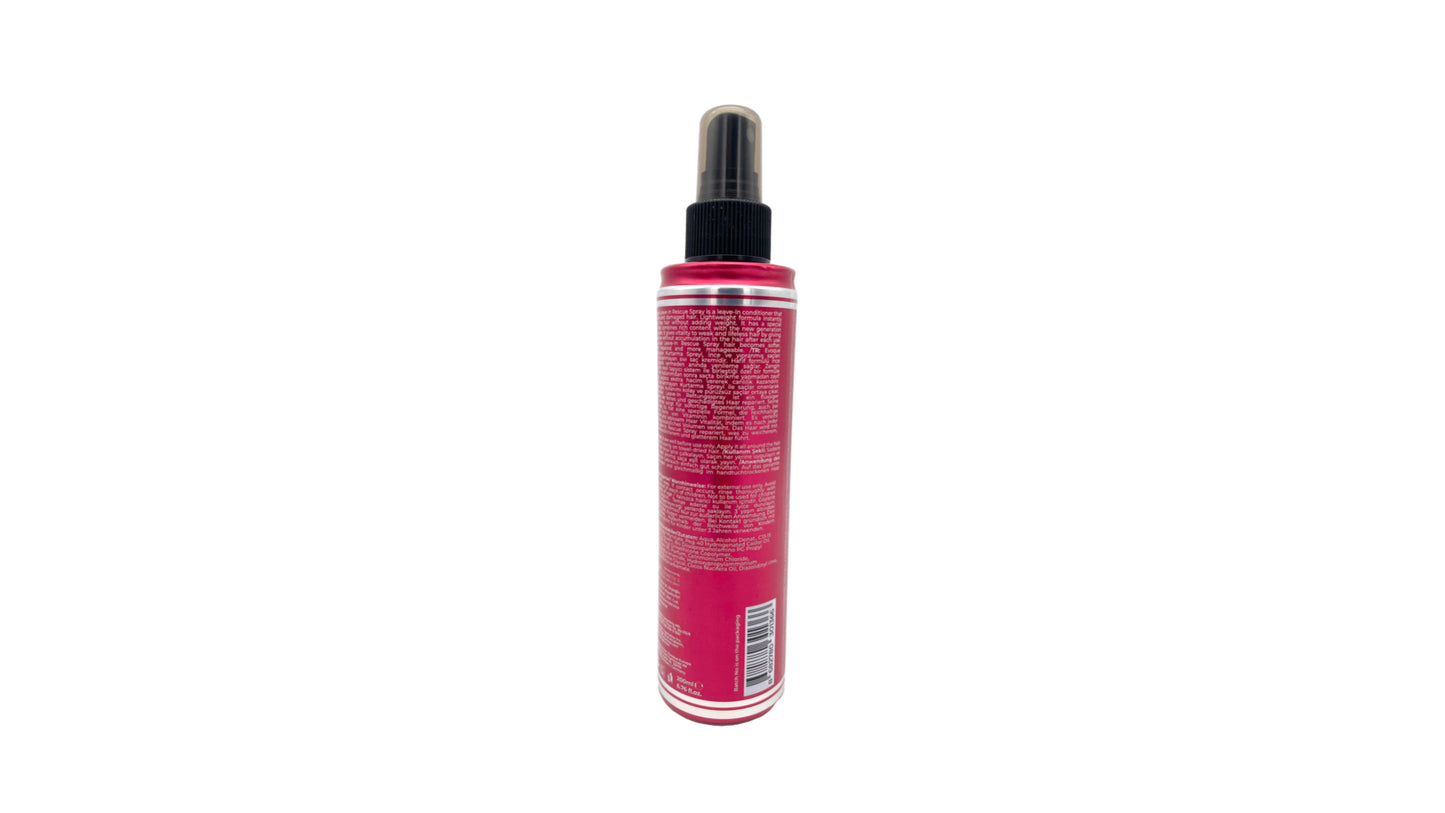Leave-in Rescue Spray
