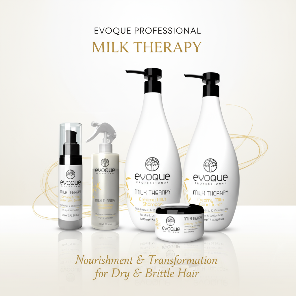EVOQUE 美容クリーム Evoque Milk Therapy Bundle ✨ One of Evoque's Best Sellers