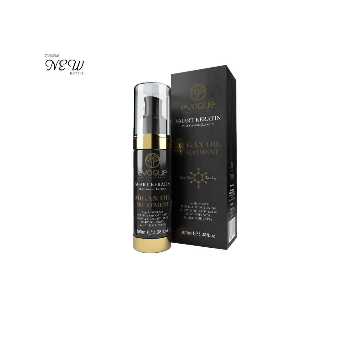Smart Keratin Oil Serum 100ml (3.38oz) – Evoque Usa