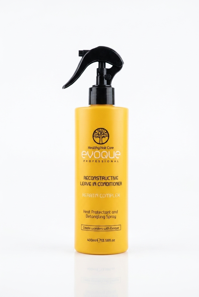 Reconstructive Leave-in Conditioner 400ml | Damage Repair - Evoque