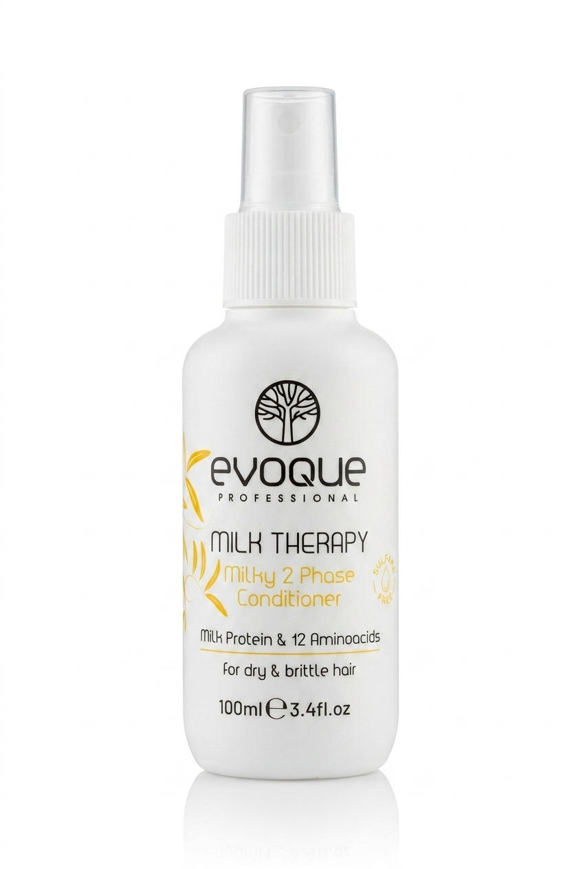 Milk Therapy Creamy Milky Two Phase Conditioner 100ml – Evoque Usa