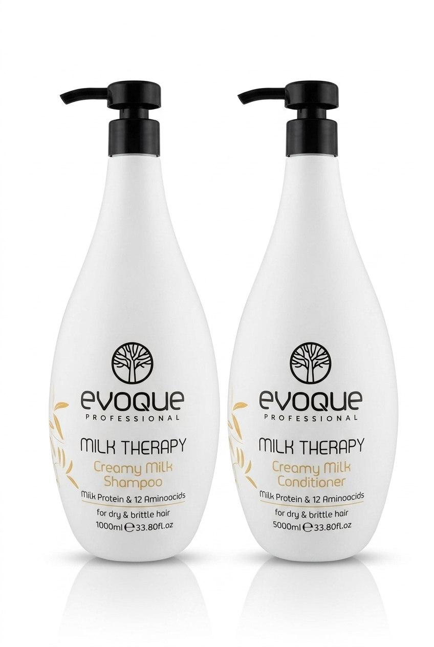 Evoque Milk Therapy Bundle – Evoque Usa