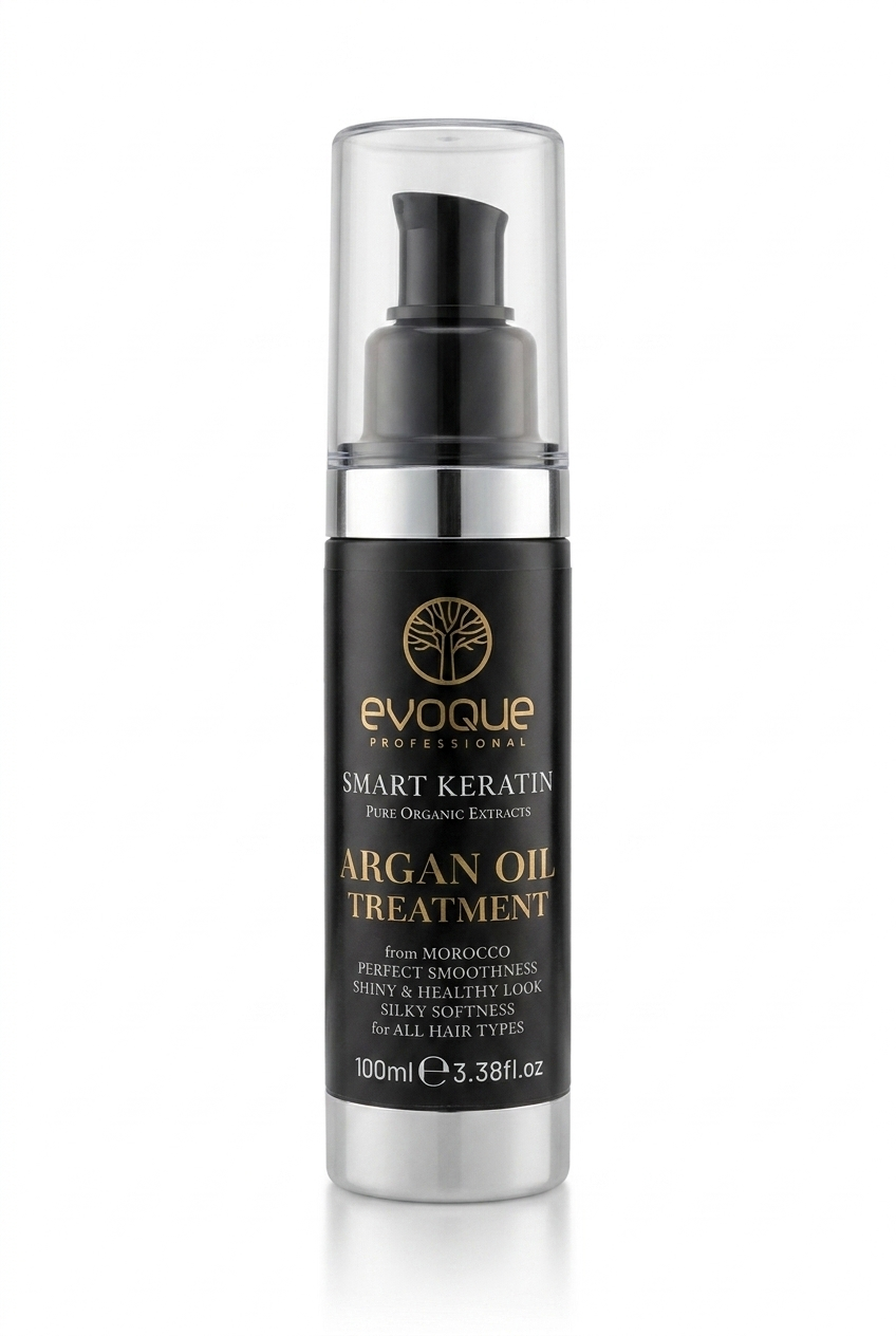 Smart Keratin Argan Oil 100ml (3.38oz) – Evoque Usa