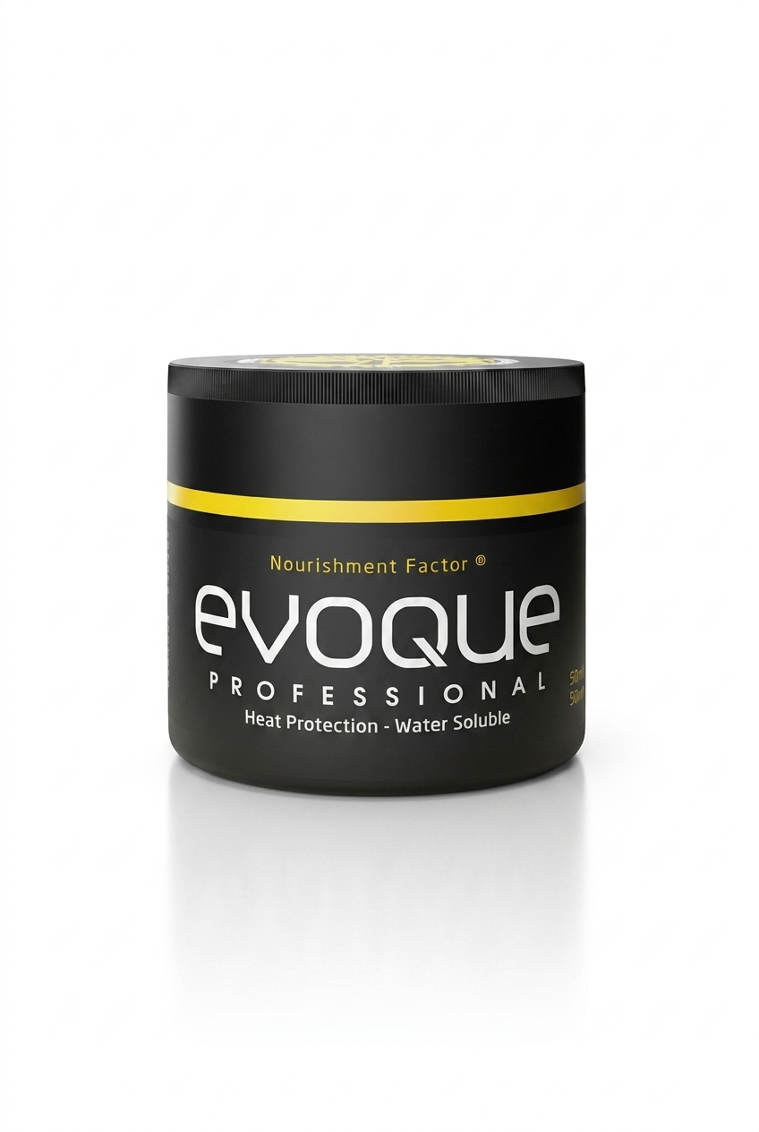 Pomade Hair Wax - Ultra Hold Styling Pomade – Evoque Usa