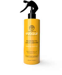 Acondicionador reconstructivo sin enjuague, 400 ml (13,58 oz)