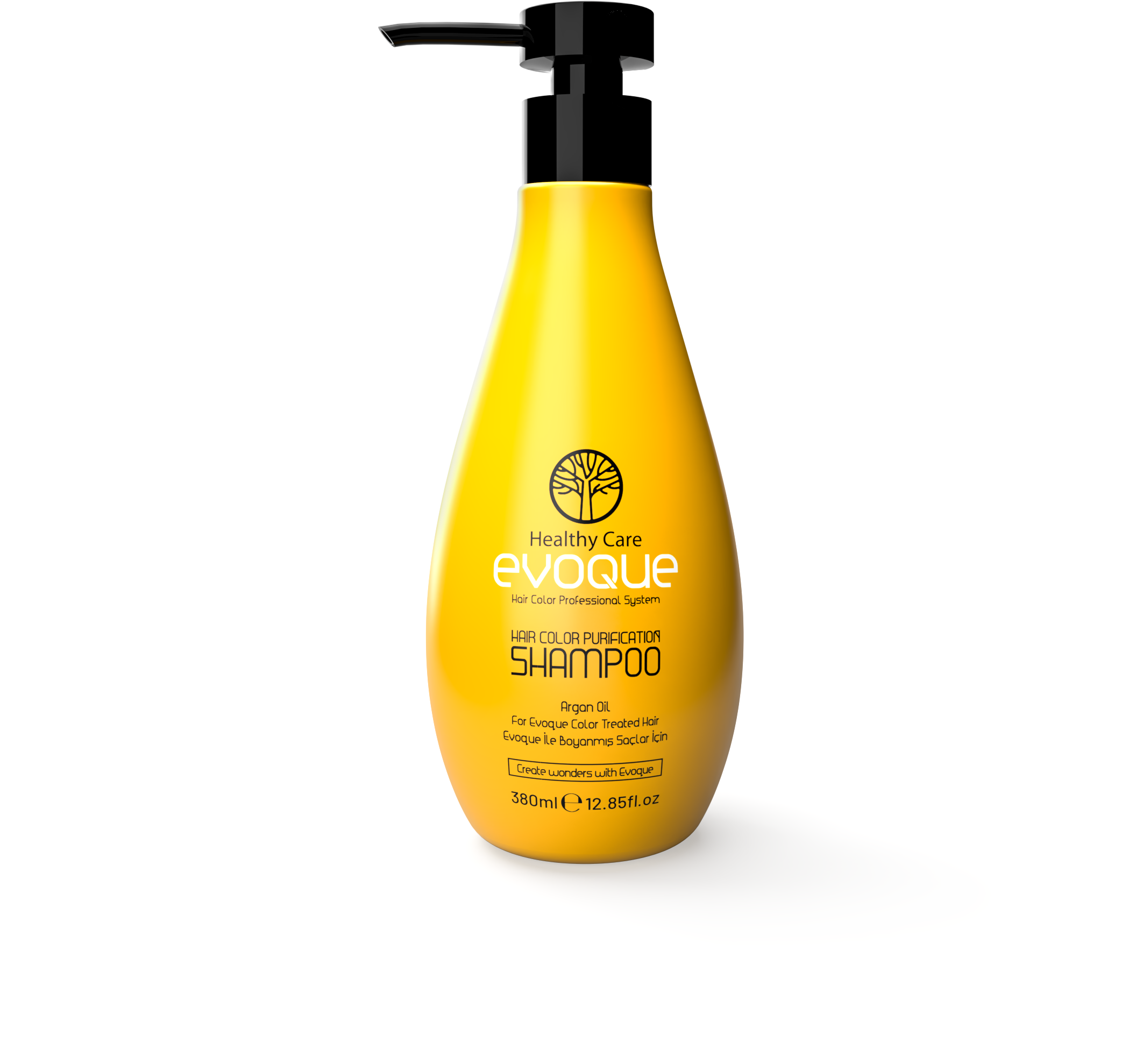 Healthy Care Purifying Color Shampoo (33.81oz)– Evoque Professional