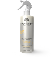 Acondicionador en spray/desenredante bifásico sin enjuague Milk Therapy, 400 ml (13,53 oz)