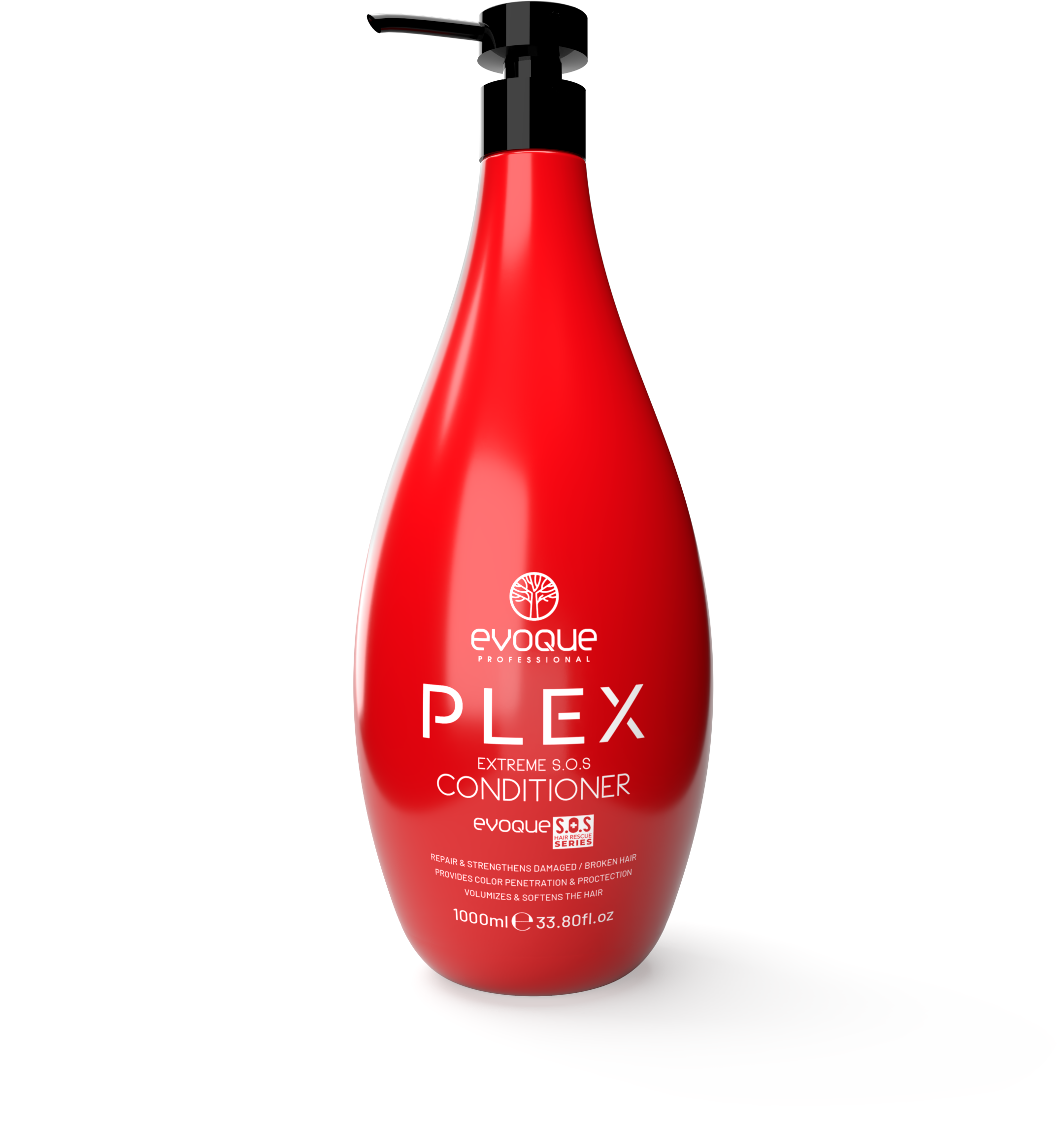 Plex Extreme S.O.S Conditioner 1000ml For damaged or broken hair