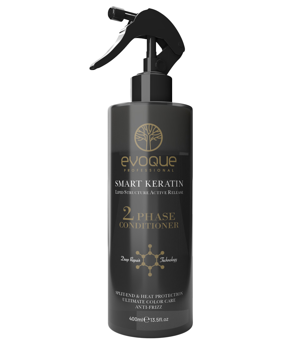 Smart Keratin Leave-in Conditioner – Evoque Usa