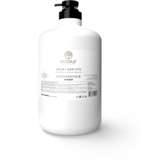 Acondicionador reconstructor de queratina inteligente, 2,8 l (96,37 oz)