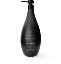 Champú reconstructor de queratina inteligente 1000 ml (33,81 oz)