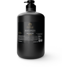 Champú reconstructor de queratina inteligente, 2,8 l (96,37 oz)