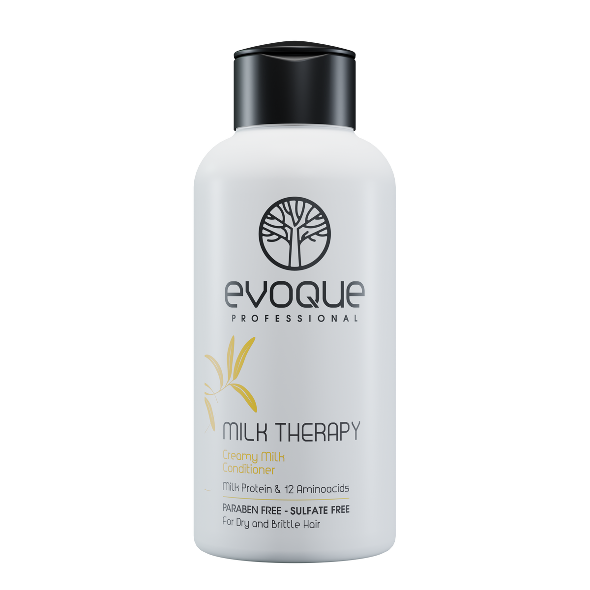 Milk Therapy Creamy Milk Conditioner Travel Size – Evoque Usa 