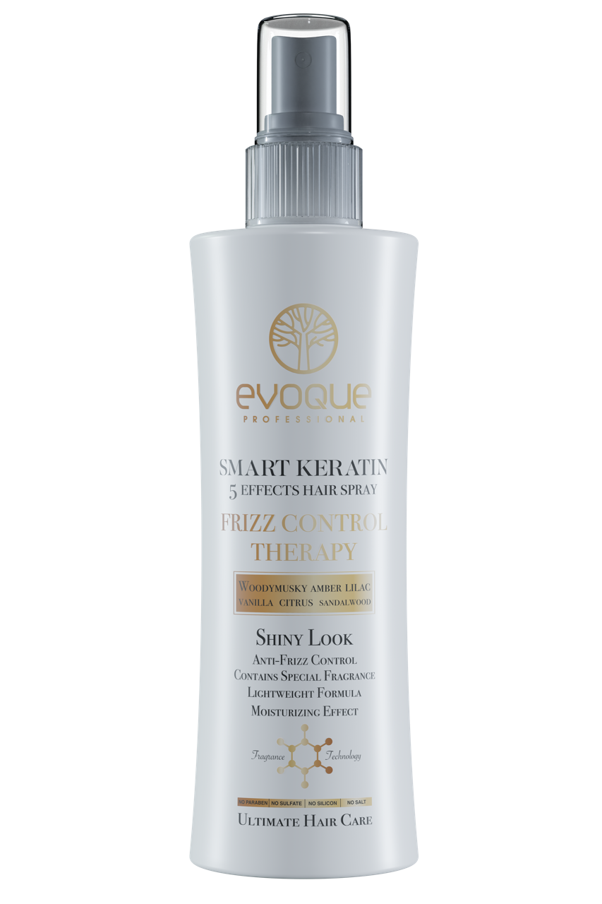 Smart Keratin Frizz Control 235ml (7.95oz) – Evoque Usa