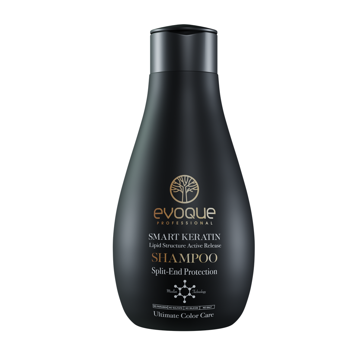 Smart Keratin Shampoo Travel Size 100ml Evoque Usa