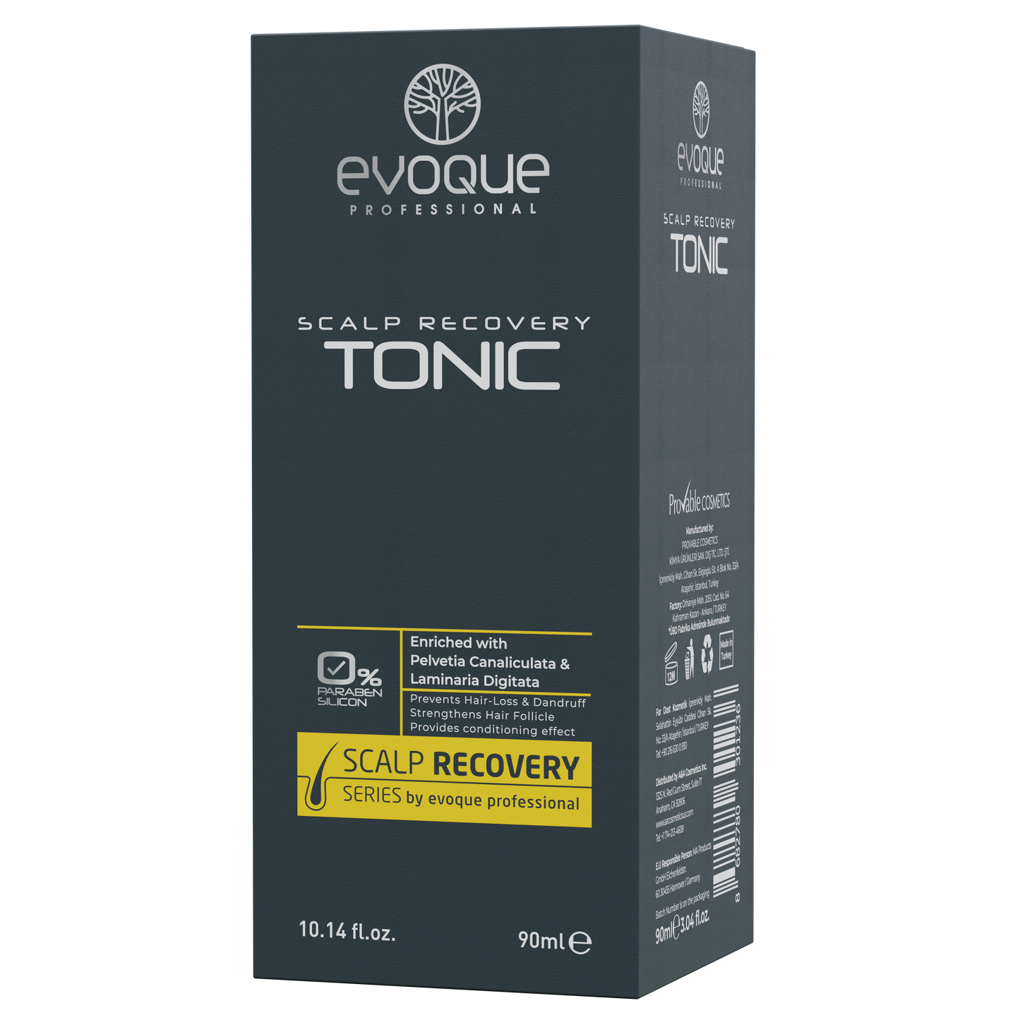 Scalp Recovery Anti Hair Loss Tonic 90ml (3.04oz)