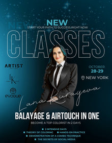  Balayage & Airtouch Masterclass