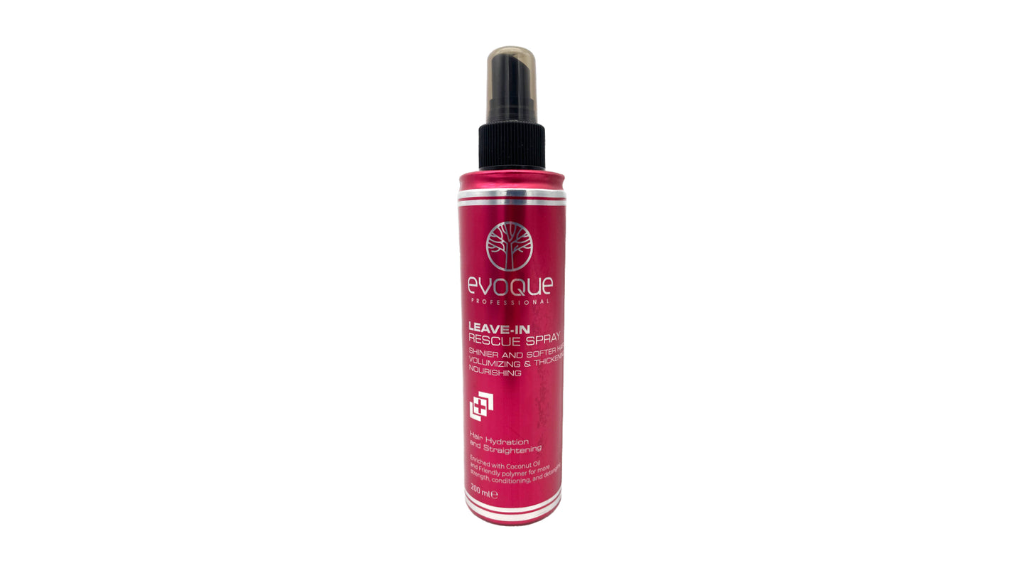 Leave-in Rescue Spray