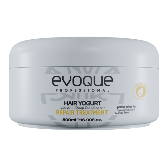 Healthy Care Shampoo & Yogurt Deep Treatment Mask
