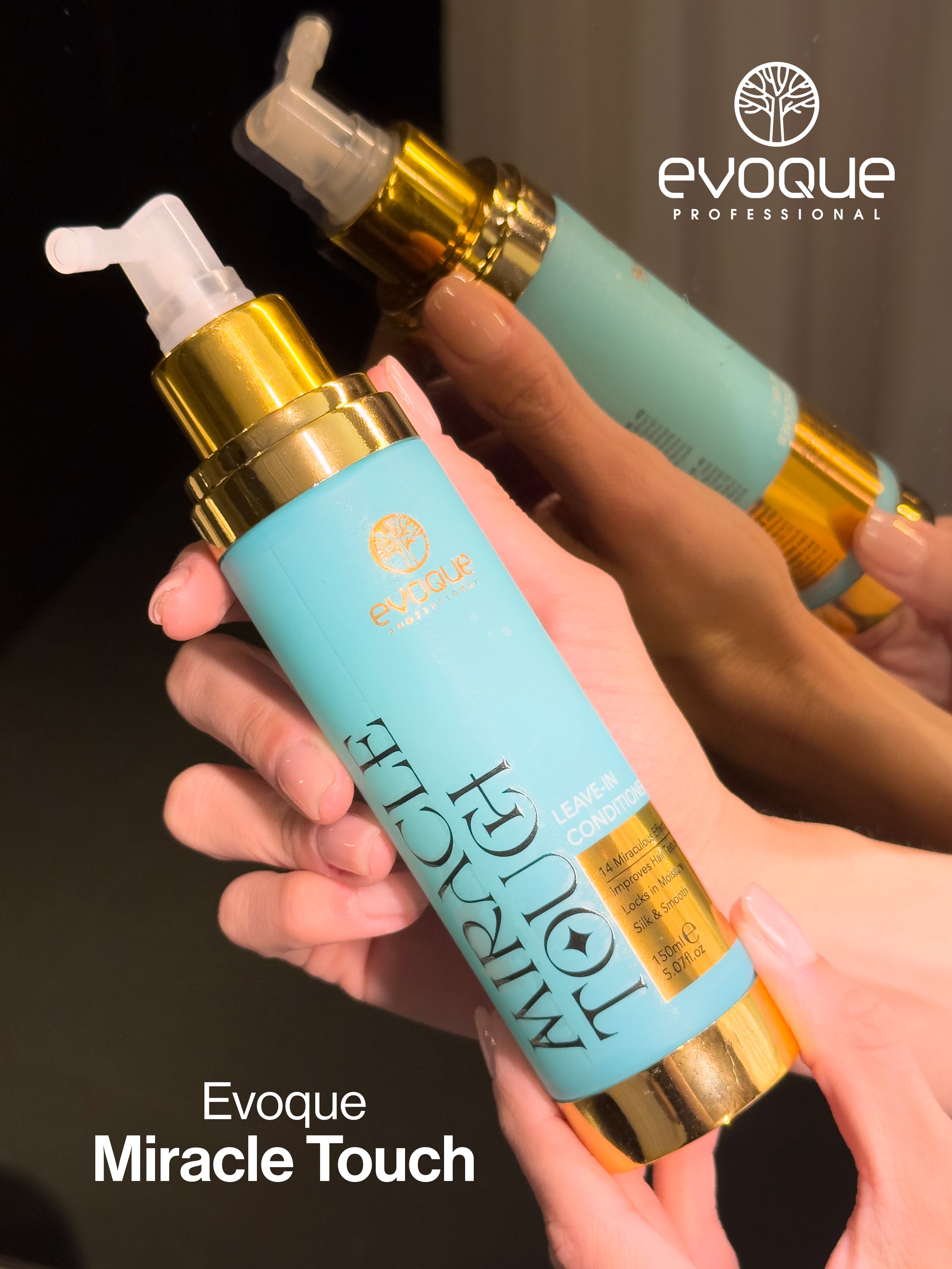 EVOQUE ESSENCE 50ml & クリームジェルA 50g EVOQUE ESSENCE 50ml & クリームジェルA 50g