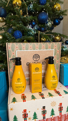  Healthy Hair Care Holiday Gift Set