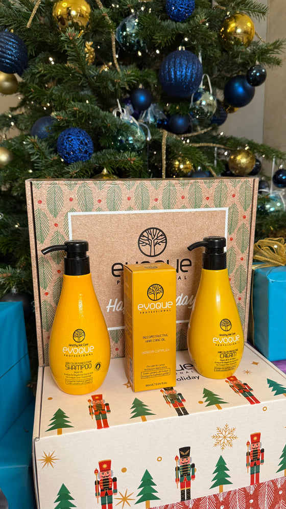 Healthy Hair Care Holiday Gift Set