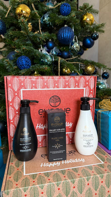  Smart Keratin Holiday Set