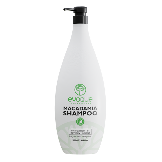 Macadamia Shampoo 1000ml (33.81oz)