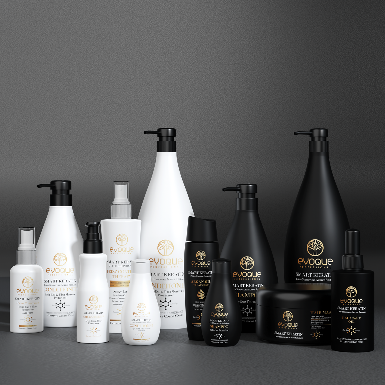 AA Cosmetics | Buy Evoque Hair Products Online | Shop Milk Therapy