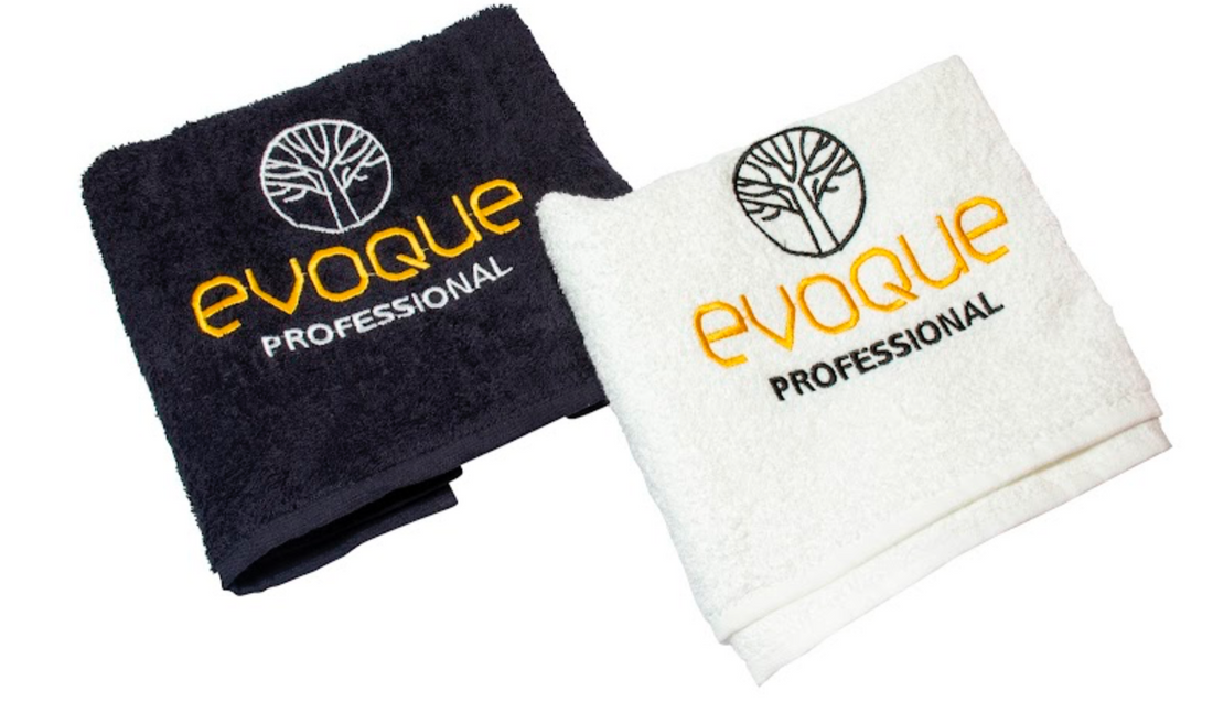  Evoque Professional Hair Towel