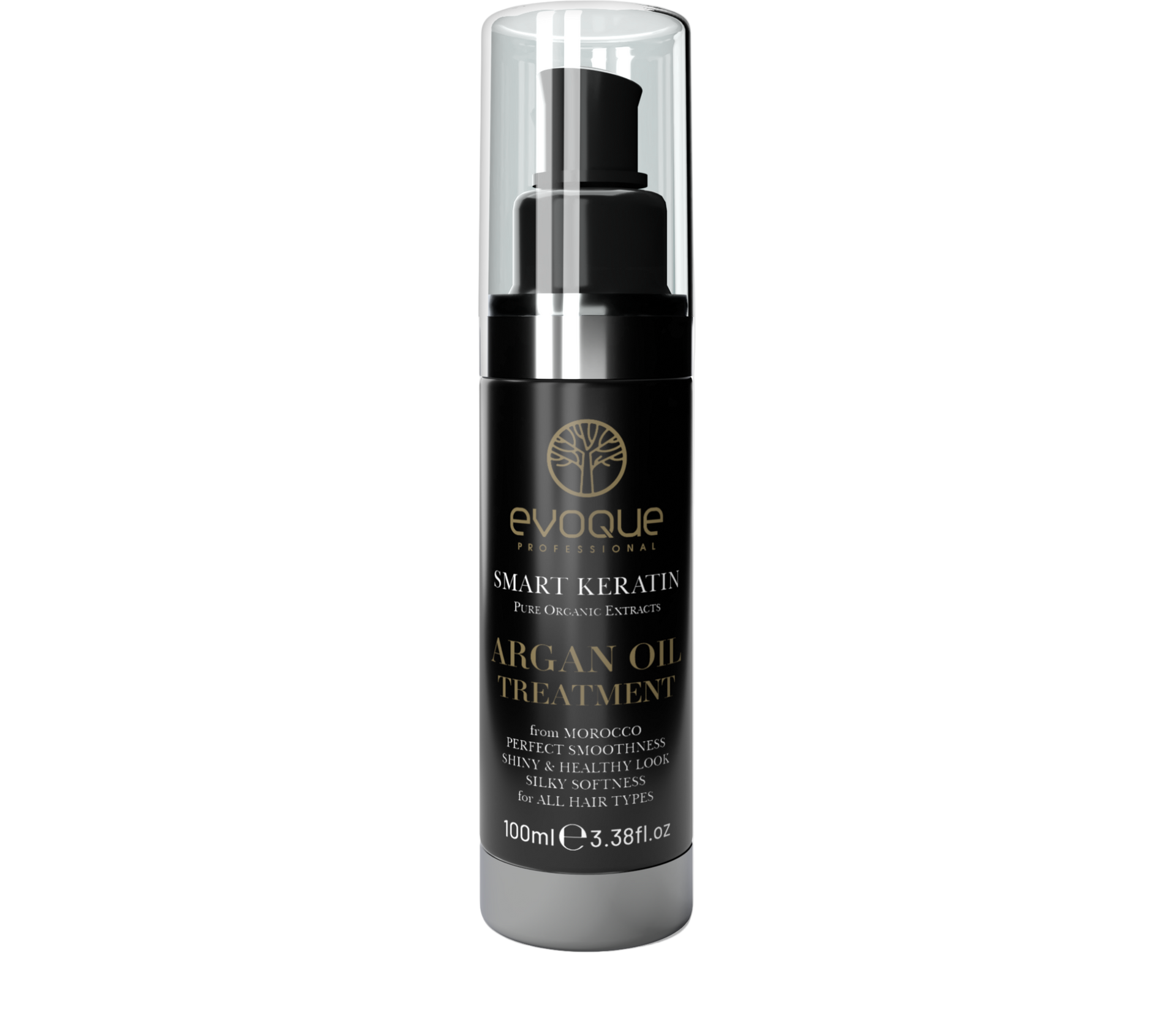 Smart Keratin Argan Oil 100ml (3.38oz) – Evoque Usa