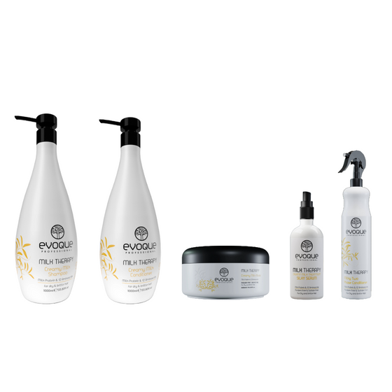 Evoque Milk Therapy Bundle