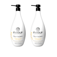 Milky Shampoo Bundle: 1L  -15% OFF