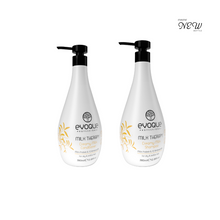  Milky Shampoo Bundle: 380 ml  - 15% OFF