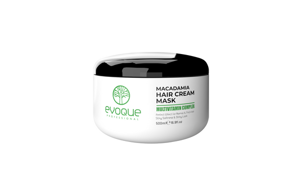 Macadamia Hair Mask is designed to strengthen and revitalize your