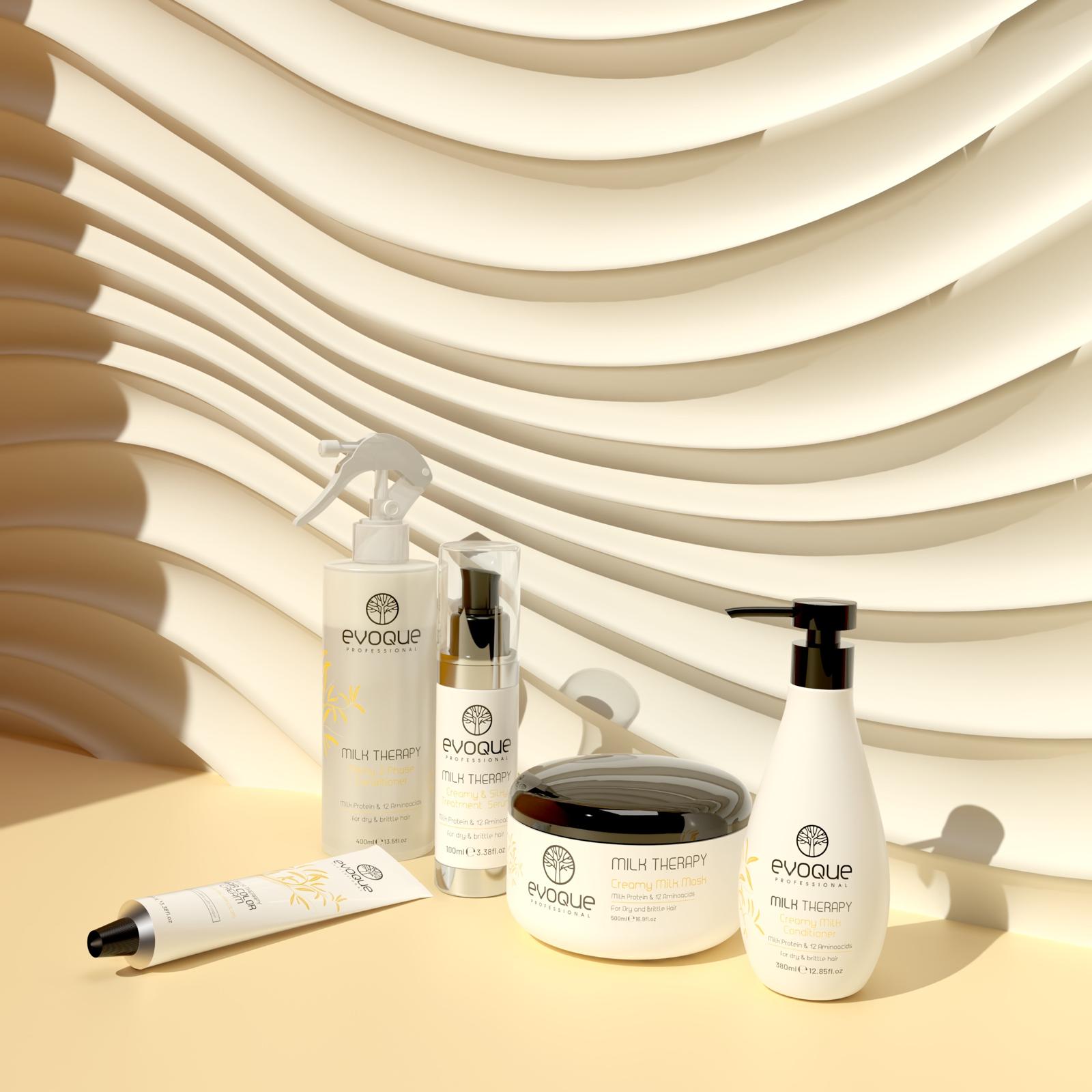 Evoque Usa Evoque Usa Professional Hair Care & Styling Products