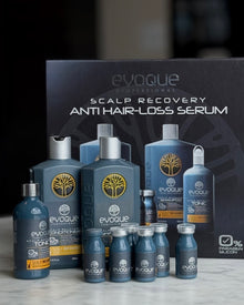  Scalp Recovery Treatment Collection All Together