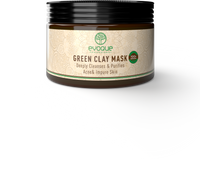 CUIDADO DE LA PIEL - Mascarilla de arcilla