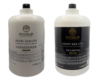 Keratin Shampoo & Conditioner Bundle 2.8 L