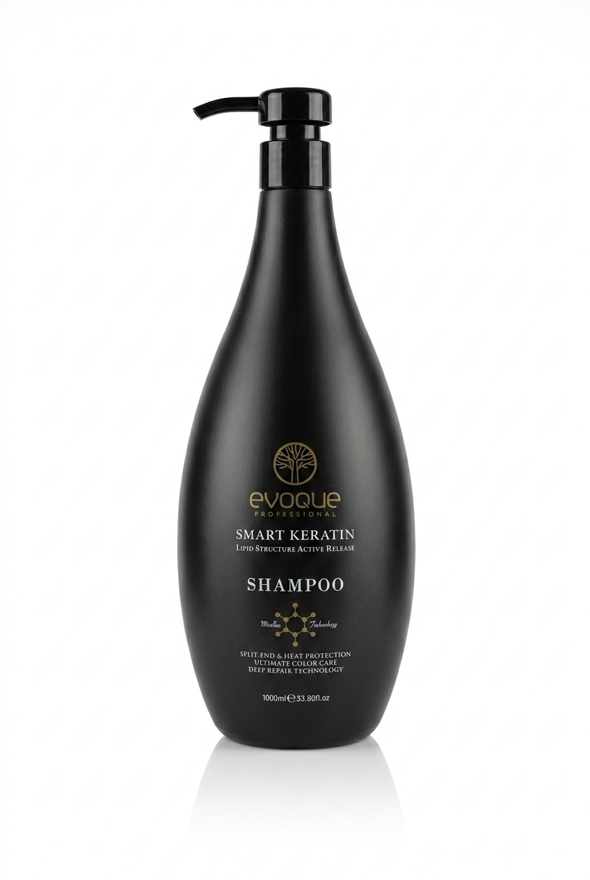 Evoque Smart Keratin Shampoo 1000ml