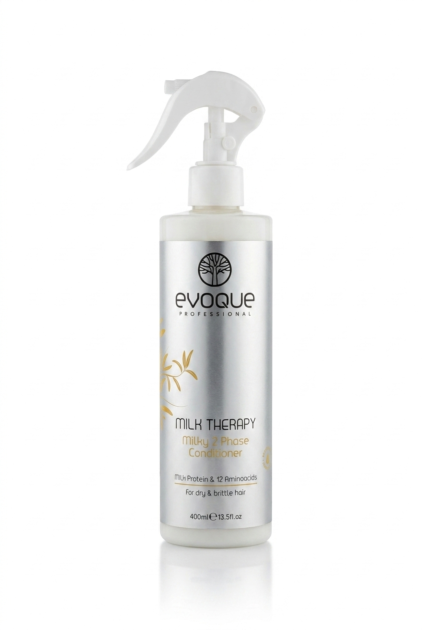 Evoque Milk Therapy Two Phase Leave-in