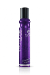 Evoque Flawless Blonde Purple Mousse