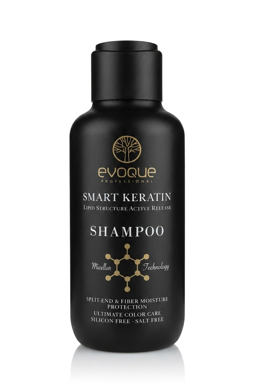 Evoque Smart Keratin Shampoo Travel 100ml