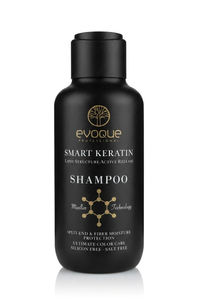 Evoque Smart Keratin Shampoo Travel 100ml