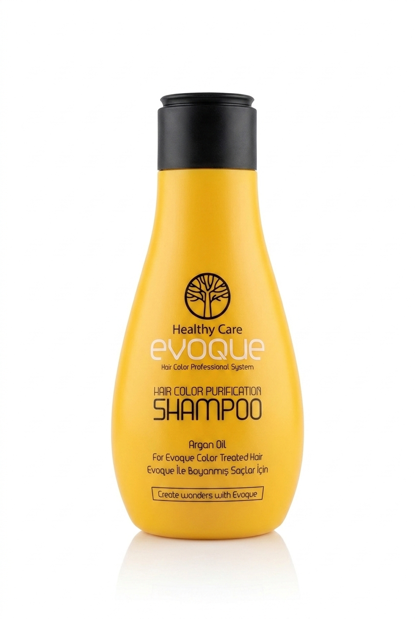 Evoque Healthy Care Travel Shampoo 100ml
