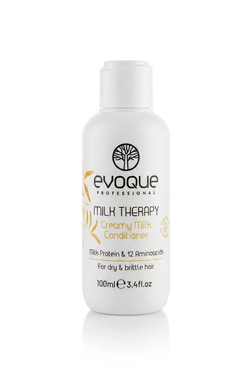 Evoque Milk Therapy Conditioner Travel 100ml