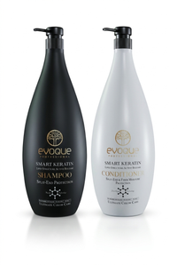 Evoque Smart Keratin Bundle 1L