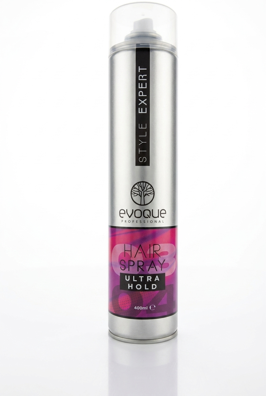 Evoque Hair Spray Ultra Hold