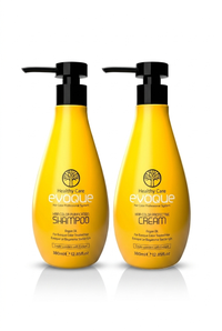 Evoque Healthy Care S&C 380ml
